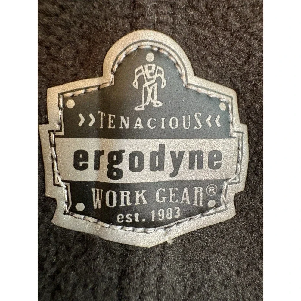 Ergodyne N-Ferno 6821 Fleece Balaclava Face Mask Helmet Liner Work Ski One Size